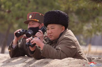 Kim Jong Un Kerahkan Militer Untuk Atasi Ancaman Krisis Ekonomi dan Pangan Korut