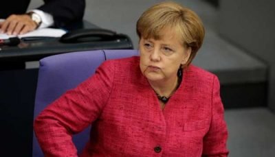 Kanselir Jerman Angela Merkel Dikecam Lebih Memilih Evakuasi Bir daripada Orang Afghanistan