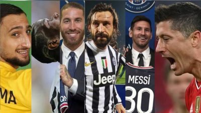 6 Transfer Gratisan Terbaik Sepanjang Sejarah di Sepakbola