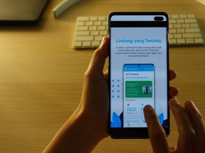 Kemenkes: Banyak Hoaks, Data di PeduliLindungi tidak Bocor