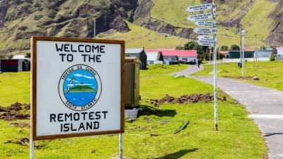 Tristan da Cunha, Pulau Paling Terpencil di Dunia yang Sulit Dikunjungi Turis
