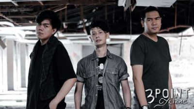 3 POINT Rilis Instrumental Rock ‘Cyclone’, Karya Epic Indonesia untuk Selera Dunia