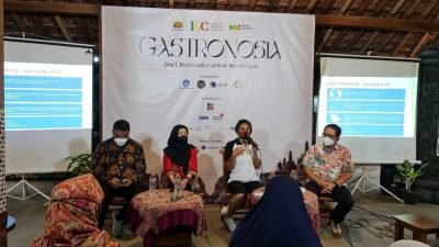 Gastronosia dari Borobudur untuk Nusantara: Rasakan Jadi Raja Semalam dalam Perjamuan Shima