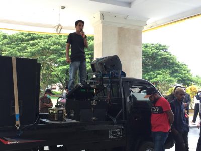 Aliansi Pemerhati Masyarakat Bombana Minta Bupati Anulir Keputusan Soal Desa Mapila