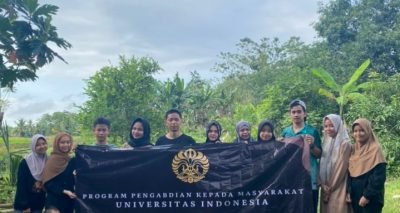 Tim Pengabdian Masyarakat UI Edukasi Petani Madu di Sigi Sulawesi Tengah