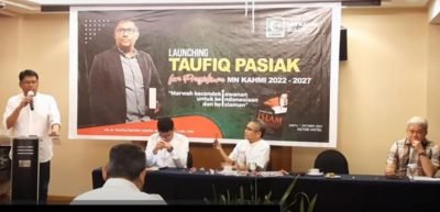 KAHMI Sulut Usung Dr. dr. Taufiq Pasiak Kader Cendekiawan Calon Presidium MN