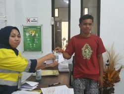 Komitmen, Pani Gold Project Berikan Tali Asih Penambang di Hulawa – Pohuwato