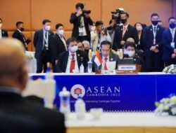 Kunci Ketahanan Pangan, Jokowi Himbau Kerjasama dengan Cina