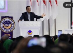 NasDem Tanggapi Isu Penjegalan Terhadap Anies: Kita Sama-sama Ikut Pilpres Damai Saja