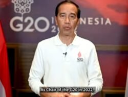 Sukses Menjadi Tuan Rumah di G20, Jokowi: Siap Gelar Pesta Olahraga Dunia di IKN