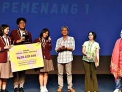Mengungkap Rupa-rupa Cinta dalam Puisi Chairil, Juara Debat Mengenang Seratus Tahun Chairil Anwar