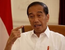 Presiden Joko Widodo Ungkap Niatnya Setelah Tak Menjabat