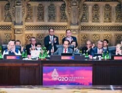 KTT 2022 Hasilkan ‘G20 Bali Leaders Declaration’