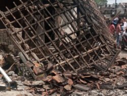 Gempa Cianjur Terjadi Saat Jam Sekolah, Banyak Anak Meninggal