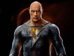 Sinopsis Black Adam Sejak Tayang 19 Oktober, Super Keren!