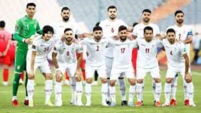 Piala Dunia 2022: Timnas Iran Tak Nyanyikan Lagu Kebangsaan
