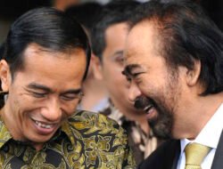 Sejak Diusungnya Anies, Hubungan Surya Paloh-Jokowi Retakn dan Menteri Nasdem di Kabinet Dikucilkan?