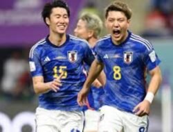 Piala Dunia Qatar 2022: Jerman Tertunduk Pada Jepang