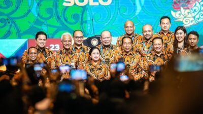 Ketua DPR RI Semangati HIPMI dalam Musyawarah di Solo