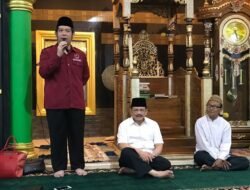 Pemuda Muslimin Indonesia Sulut Gelar Buka Puasa dan Berbagi Bersama Warga