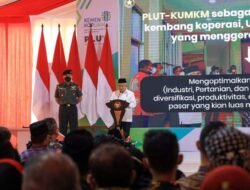 Wapres Ma’ruf Amin: Indonesia Diproyeksikan Menjadi Raksasa Ekonomi