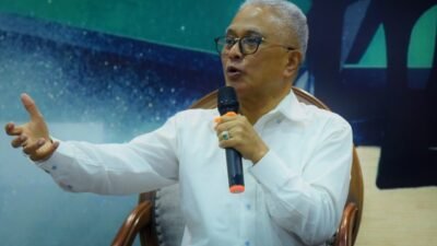 Anggota Komisi II DPR RI Guspardi Gaus: PJ Kepala Daerah Jangan Giring ASN Ke Calon Tertentu