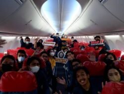 Cara Lion Air Group Kembangkan Minat Kreatif Generasi Muda Terhadap Industri Penerbangan