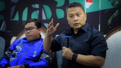 Komisi II DPR RI Mardani Ali Sera Dukung Penghapusan Hak Pilih ASN