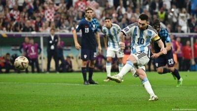 Argentina ke Final Piala Dunia 2022, Messi Tidak Boleh Gagal Lagi!