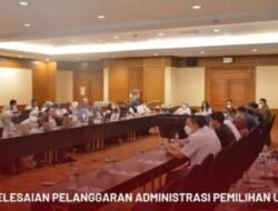 KPU Punya Waktu 7 Hari Tindak Lanjuti Somasi Themis Indonesia