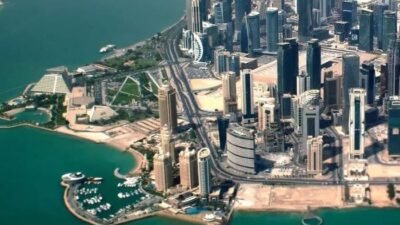 Perubahan Iklim vs Jejak Karbon Pembangunan Qatar