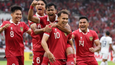 Indonesia vs Brunei, Menangnya Timnas Indonesia Berdasar Rekor