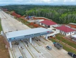 Proyek Tol Bengkulu-Taba Penanjung Berujung Kerugian Negara Sebesar Rp13 Miliar