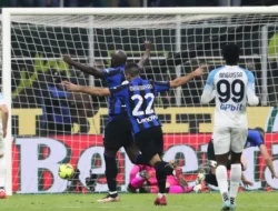 Inter Milan Hadirkan Kekalahan Pertama Bagi Napoli Di Serie A Musim Ini