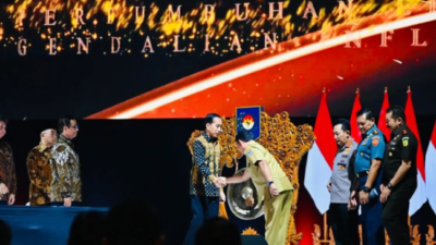 Jokowi: Sisa APBD Bisa Disimpan dalam Indonesia Investment Authority
