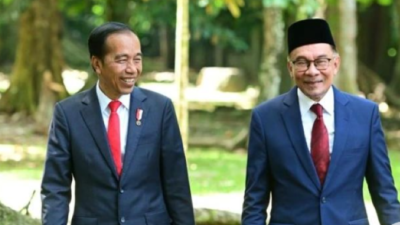 Presiden Jokowi dan Kunjungan Pertama PM Anwar Ibrahim