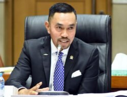 Wakil Ketua Komisi III DPR RI Ahmad Sahroni: Polri Harus Usut Pemalsuan Putusan MK oleh 9 Hakim