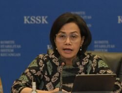 Meski SSK Indonesia Dinilai Makin Membaik, Sri Mulyani Tetap Minta Cermati Dinamika Politik Global