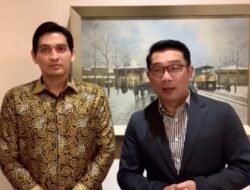 Lucky Hakim Bertemu Langsung dengan Ridwan Kamil, Bupati Indramayu Akan Dimintai Keterangan