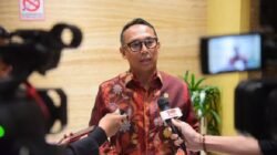 Anggota Komisi I DPR RI Junico Siahaan: UU Perlindungan Data Pribadi Harus Dijalankan Dengan Baik
