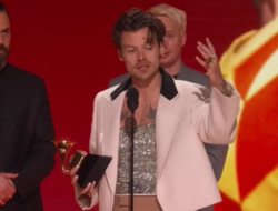Grammy Award 2023: Harry Styles Raih “Album of The Year”