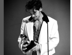 Harry Styles Ada di Puncak Grammy, Ini Riwayatnya