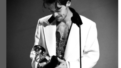 Harry Styles Ada di Puncak Grammy, Ini Riwayatnya