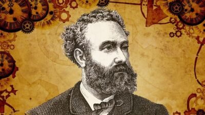 Hari Ini Jules Verne Berulang Tahun ke-195