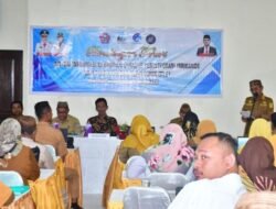 90 Perwakilan OPD Kecamatan Ikuti Bimbingan Implementasi Aplikasi SRIKANDI dan TTE