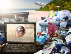 Indonesia Negara Terbesar Kedua Pembuang Sampah Plastik Ke Laut