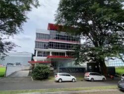 Raffi Ahmad Buka Kantor RANS Baru di Tangsel, Ada Kafe Super Luas