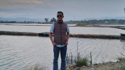Lebih Dekat dengan Habil, Anak Nelayan Masuk Parlemen