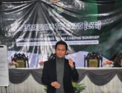Ketua APSI Jatim Ultimatum Kades Errabu: Stop Tindas Rakyat!