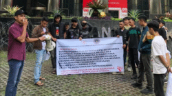 Aksi Jilid III, AMAPFN Desak KPK RI dan Mabes Polri Segera Proses Hukum Rusli Ali dan Kepala Bandara Kualanamu